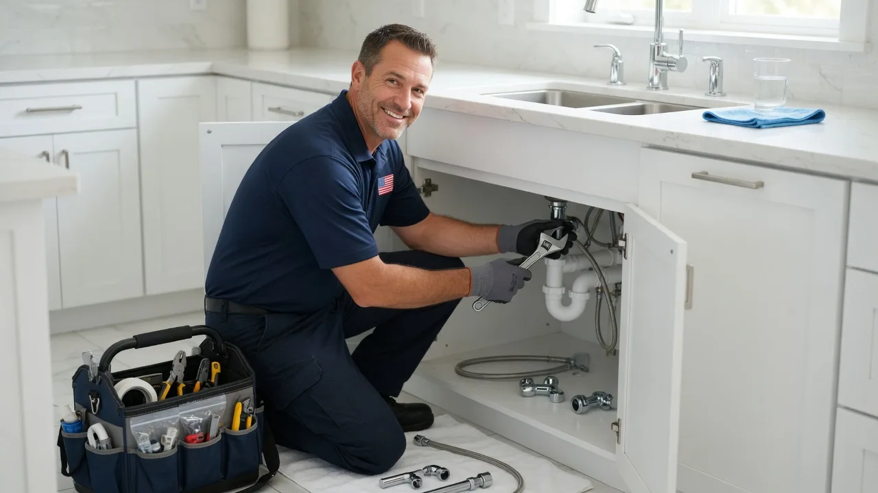 Emergency Plumber in Lost Creek, WV near me